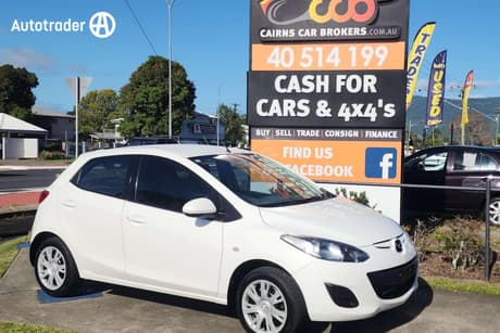 2013 Mazda 2 Neo De My13
