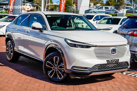 2024 Honda HR-V E:Hev L My25