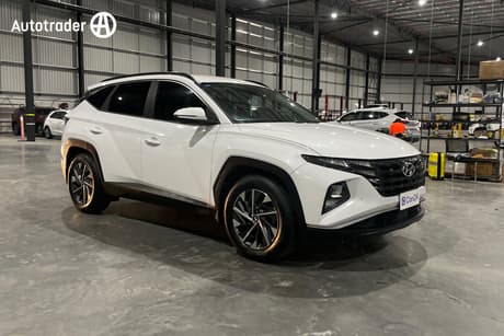 2022 Hyundai Tucson Elite (Awd) Nx4.V1 My22