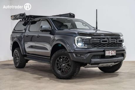2023 Ford Ranger Raptor 3.0 (4X4) Py My23.5