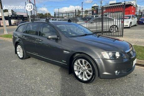 2010 Holden Calais V Ve My10