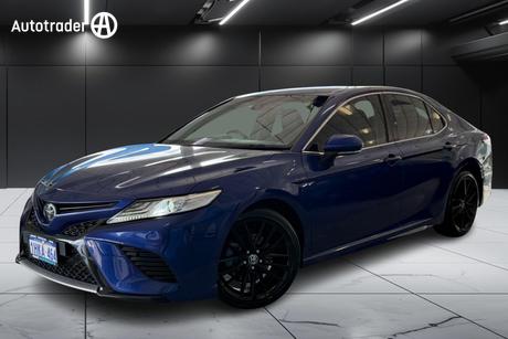 2021 Toyota Camry Sx Gsv70R