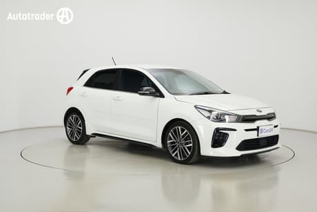 2019 Kia RIO Gt-Line Yb My19