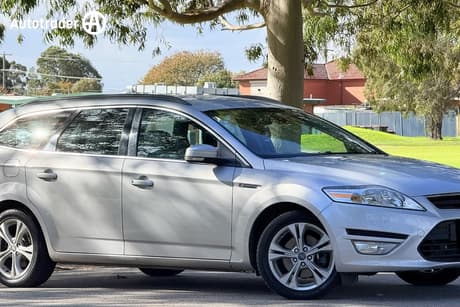 2015 Ford Mondeo Titanium Tdci Mc