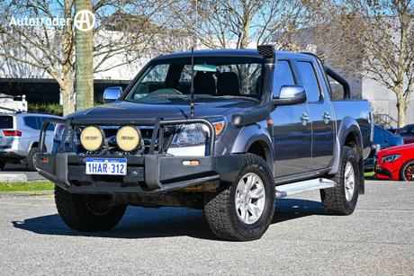 2011 Ford Ranger Xlt (4X4) Pk