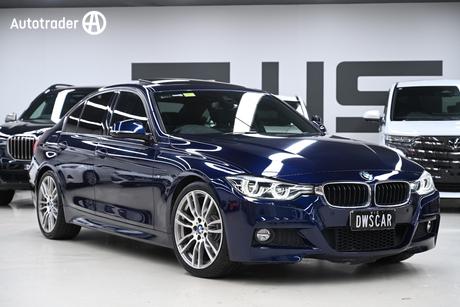 2016 BMW 330I M Sport F30 Lci
