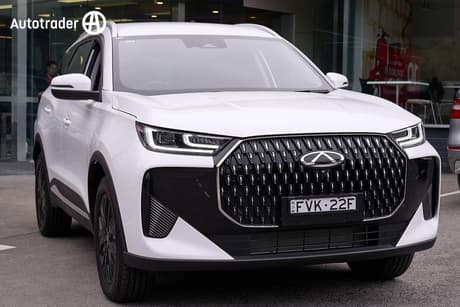 2025 Chery Tiggo 7 Csh Urban My26