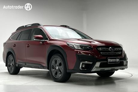 2021 Subaru Outback Awd My21
