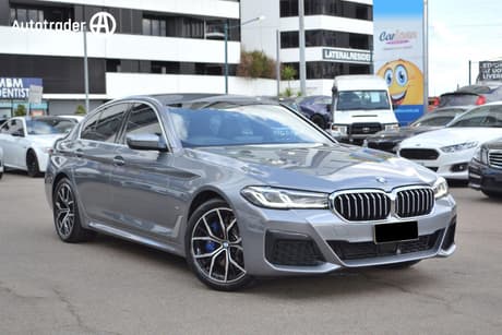 2023 BMW 530D M Sport Lci G30