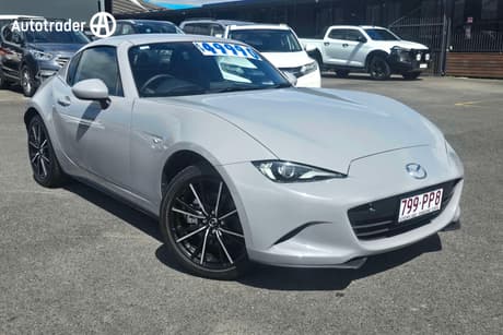 2025 Mazda MX-5 G20 Rf Gt Mx5Z