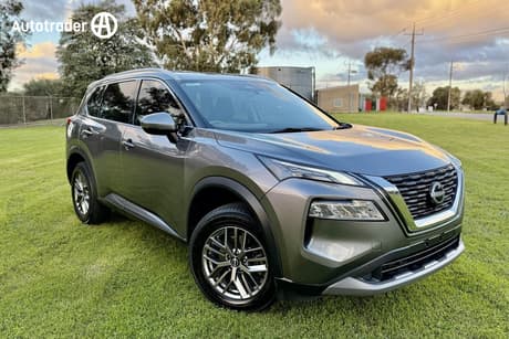 2023 Nissan X-Trail St (4Wd) 7 Seat T33 My23