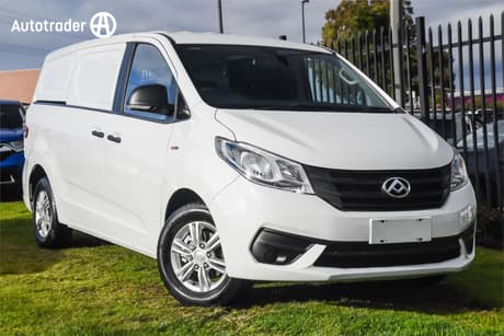 2023 LDV G10 Lift Door Sv7C