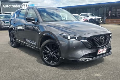 2023 Mazda CX-5 G35 Gt Sp Turbo (Awd) Cx5N