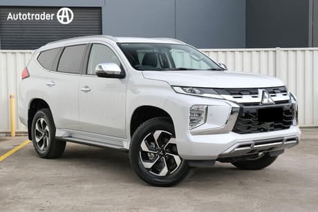 2025 Mitsubishi Pajero Sport Exceed (4Wd) 7 Seat Qg My25
