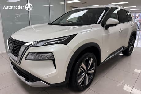 2023 Nissan X-Trail Ti (4Wd) T33 My23
