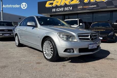 2007 Mercedes-Benz C280 Avantgarde W204