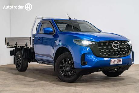 2025 Mazda BT-50 Xt (4X2) B30G