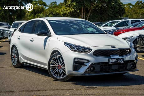 2020 Kia Cerato Gt Safety Pack Bd My21