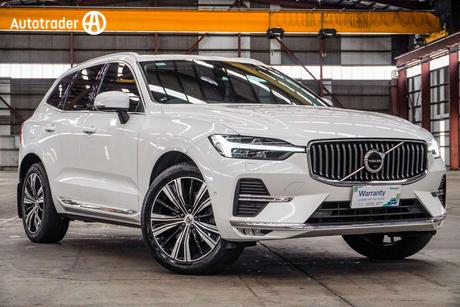 2021 Volvo XC60 B5 Inscription Mhev 246 My22