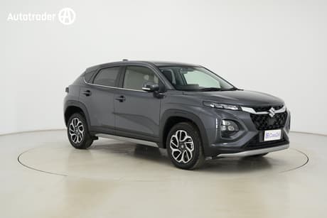2025 Suzuki Fronx Hybrid Glx