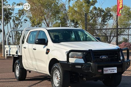 2020 Ford Ranger Xl 3.2 (4X4) Px Mkiii My20.25
