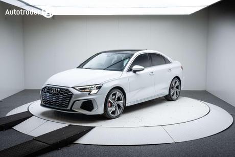 2024 Audi S3 Quattro 8Y My25