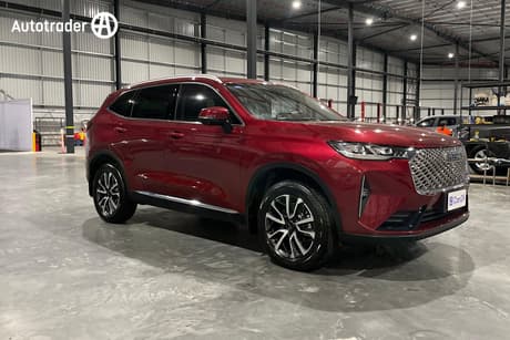 2023 GWM Haval H6