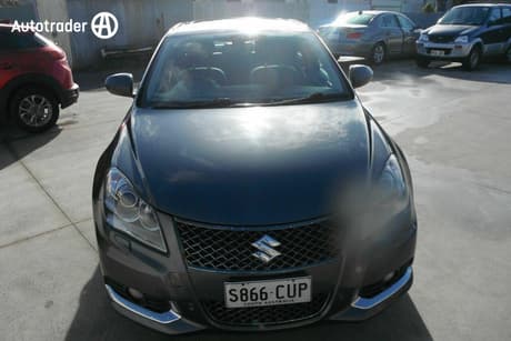 2011 Suzuki Kizashi Sport Awd Fr My11