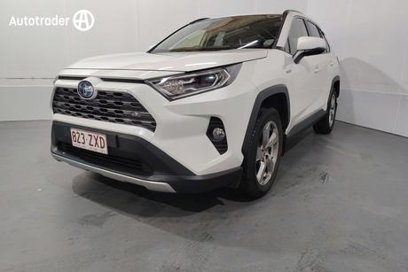 2020 Toyota RAV4 Gxl Awd Hybrid Axah54R