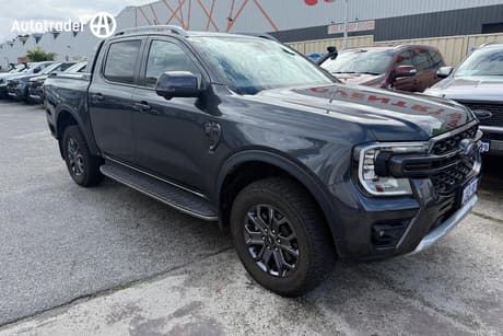 2022 Ford Ranger Wildtrak 3.0 (4X4) Py My22