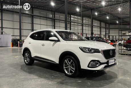 2022 MG HS Excite X Sas23 My22