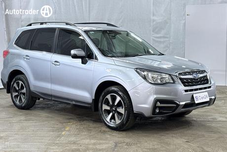 2016 Subaru Forester 2.5I-L My16