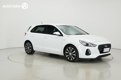 2018 Hyundai I30 Trophy Limited Edition Pd2