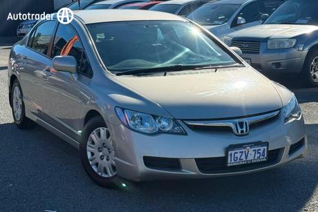 2008 Honda Civic Vti My07