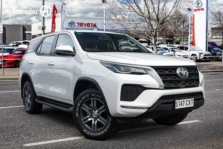 2023 Toyota Fortuner Gx Gun156R