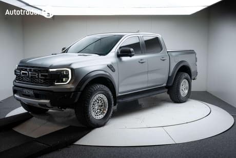 2024 Ford Ranger Raptor 3.0 (4X4) Py My25.25