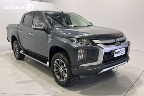 2020 Mitsubishi Triton Glx-R (4X4) Mr My20