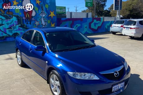 2005 Mazda 6 Classic Gg