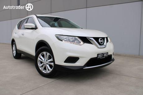 2015 Nissan X-Trail St 7 Seat (Fwd) T32