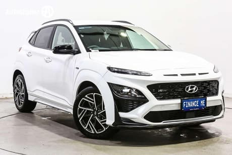 2022 Hyundai Kona N Line (Awd) Os.V5 My23