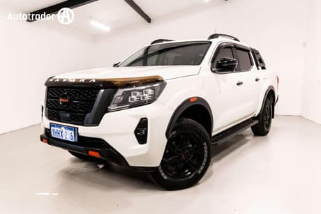 2021 Nissan Navara Pro-4X (4X4) D23 My21
