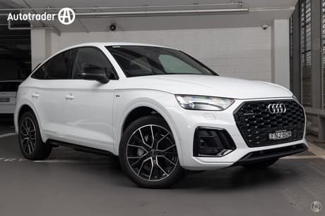 2024 Audi Q5 40 Tdi Quattro S Line Mhev Fy My24