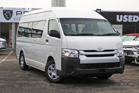 2014 Toyota HiAce Commuter Kdh223R My14
