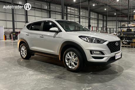 2020 Hyundai Tucson ACTIVE F