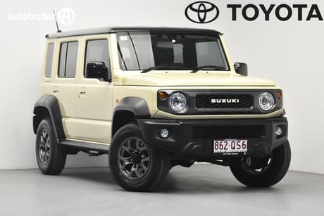 2023 Suzuki Jimny Xl