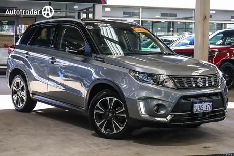 2023 Suzuki Vitara Turbo Ly Series Ii My22