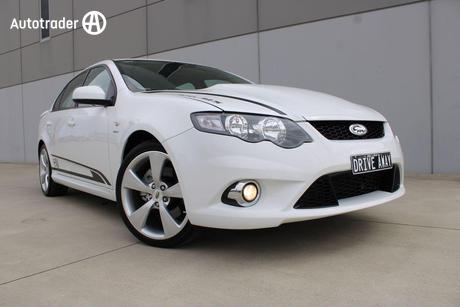 2011 FPV GS Gs Fg My11