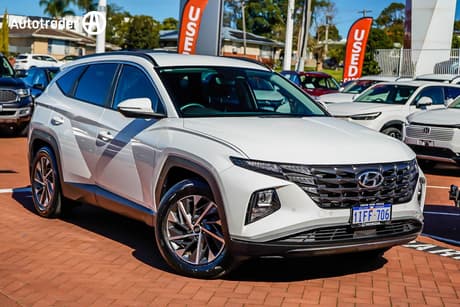 2024 Hyundai Tucson Elite (Fwd) Nx4.V2 My24