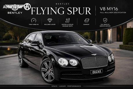 2015 Bentley Flying Spur V8 3W My16