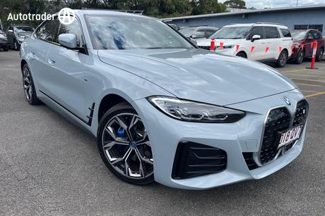 2022 BMW I4 Edrive40 M Sport Gran Coupe G26